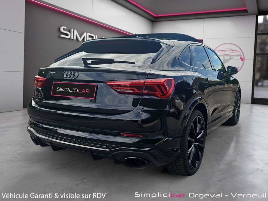 AUDI d'occasion RSQ3 2.5 TFSI 400ch quattro S tronic 7 28cv de 2021
