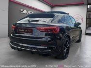 AUDI d'occasion RSQ3 2.5 TFSI 400ch quattro S tronic 7 28cv de 2021