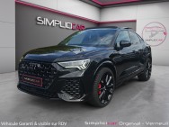 AUDI d'occasion RSQ3 2.5 TFSI 400ch quattro S tronic 7 28cv de 2021