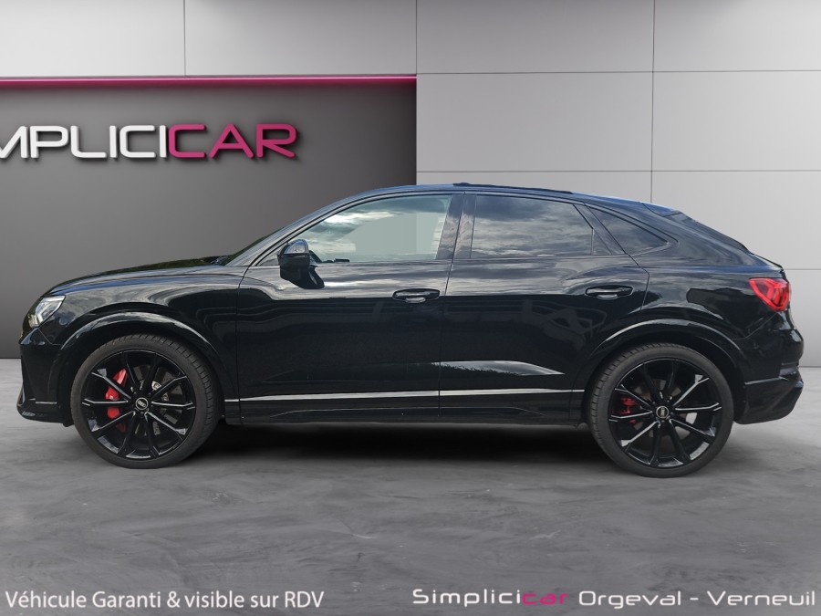 AUDI d'occasion RSQ3 2.5 TFSI 400ch quattro S tronic 7 28cv de 2021