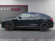 AUDI d'occasion RSQ3 2.5 TFSI 400ch quattro S tronic 7 28cv de 2021