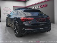 AUDI d'occasion RSQ3 2.5 TFSI 400ch quattro S tronic 7 28cv de 2021