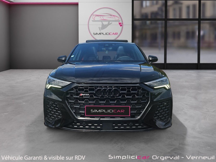 AUDI d'occasion RSQ3 2.5 TFSI 400ch quattro S tronic 7 28cv de 2021