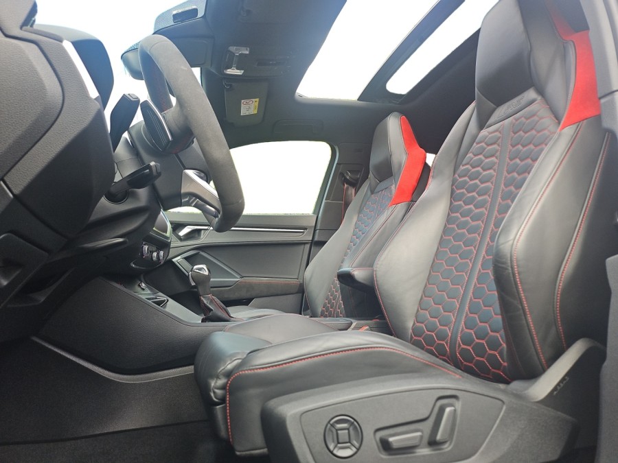 AUDI d'occasion RSQ3 2.5 TFSI 400ch quattro S tronic 7 28cv de 2021