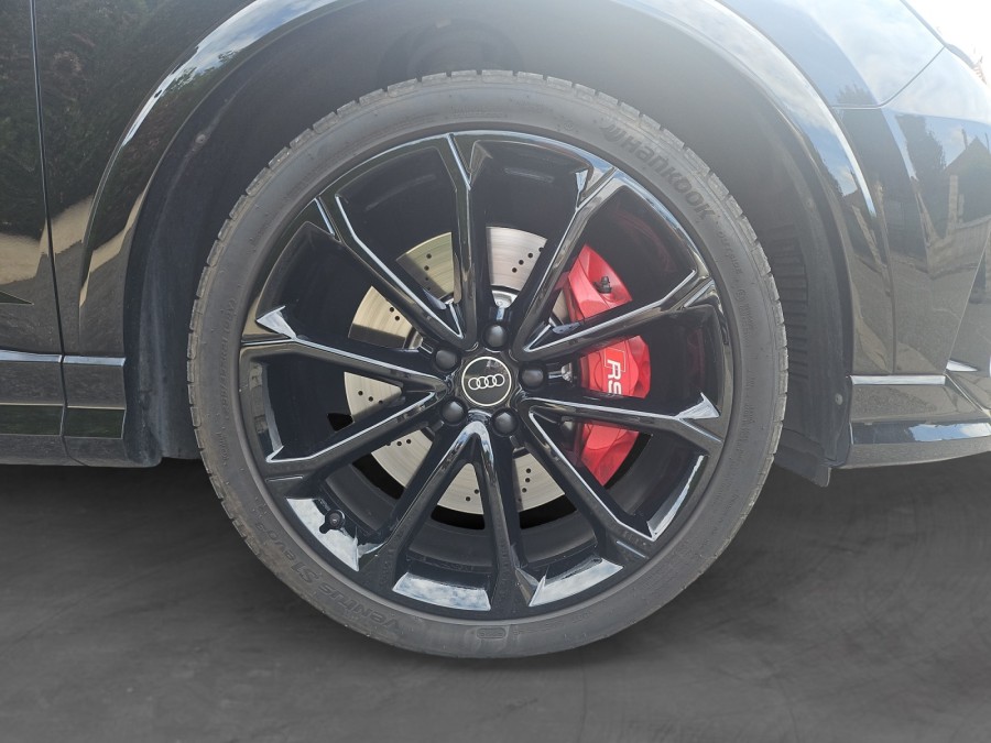 AUDI d'occasion RSQ3 2.5 TFSI 400ch quattro S tronic 7 28cv de 2021