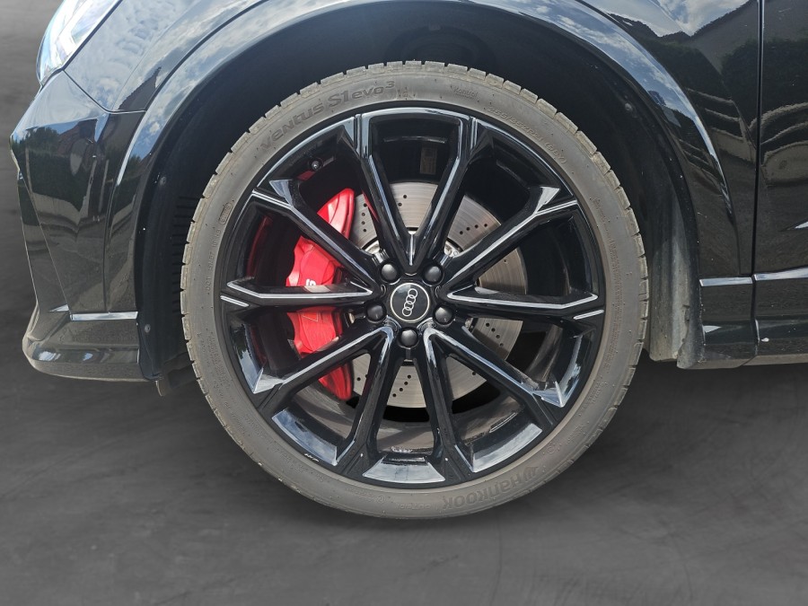 AUDI d'occasion RSQ3 2.5 TFSI 400ch quattro S tronic 7 28cv de 2021