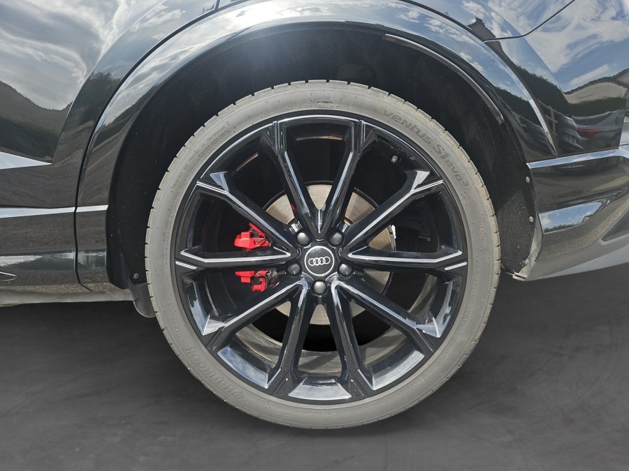 AUDI d'occasion RSQ3 2.5 TFSI 400ch quattro S tronic 7 28cv de 2021