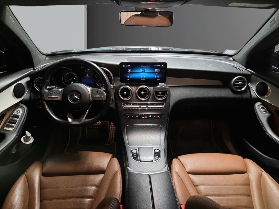 MERCEDES d'occasion CLASSE GLC 200 D AVANTGARDE LINE BA de 2019 Nice