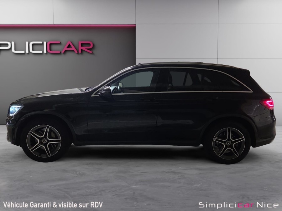 MERCEDES d'occasion CLASSE GLC 200 D AVANTGARDE LINE BA de 2019 Nice