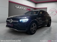 MERCEDES d'occasion CLASSE GLC 200 D AVANTGARDE LINE BA de 2019 Nice