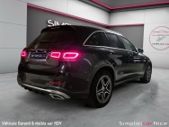 MERCEDES d'occasion CLASSE GLC 200 D AVANTGARDE LINE BA de 2019 Nice