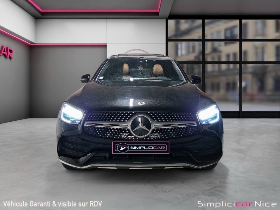 MERCEDES d'occasion CLASSE GLC 200 D AVANTGARDE LINE BA de 2019 Nice
