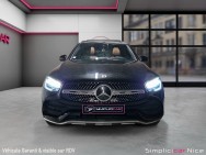MERCEDES d'occasion CLASSE GLC 200 D AVANTGARDE LINE BA de 2019 Nice