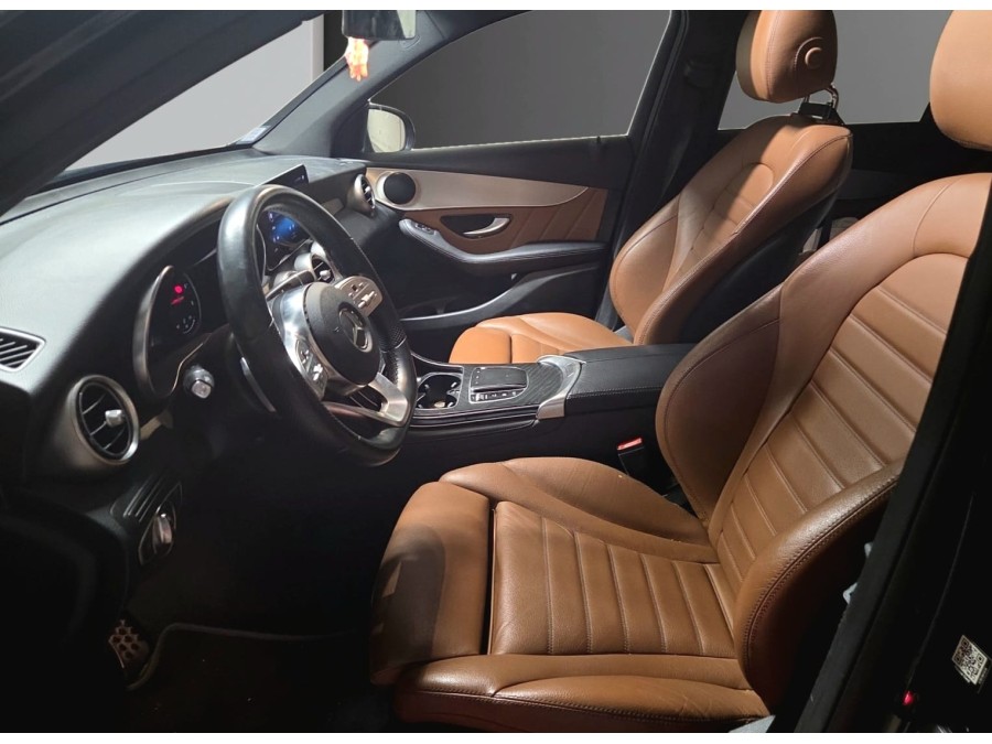 MERCEDES d'occasion CLASSE GLC 200 D AVANTGARDE LINE BA de 2019 Nice