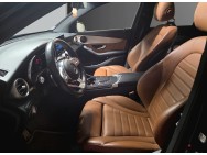 MERCEDES d'occasion CLASSE GLC 200 D AVANTGARDE LINE BA de 2019 Nice