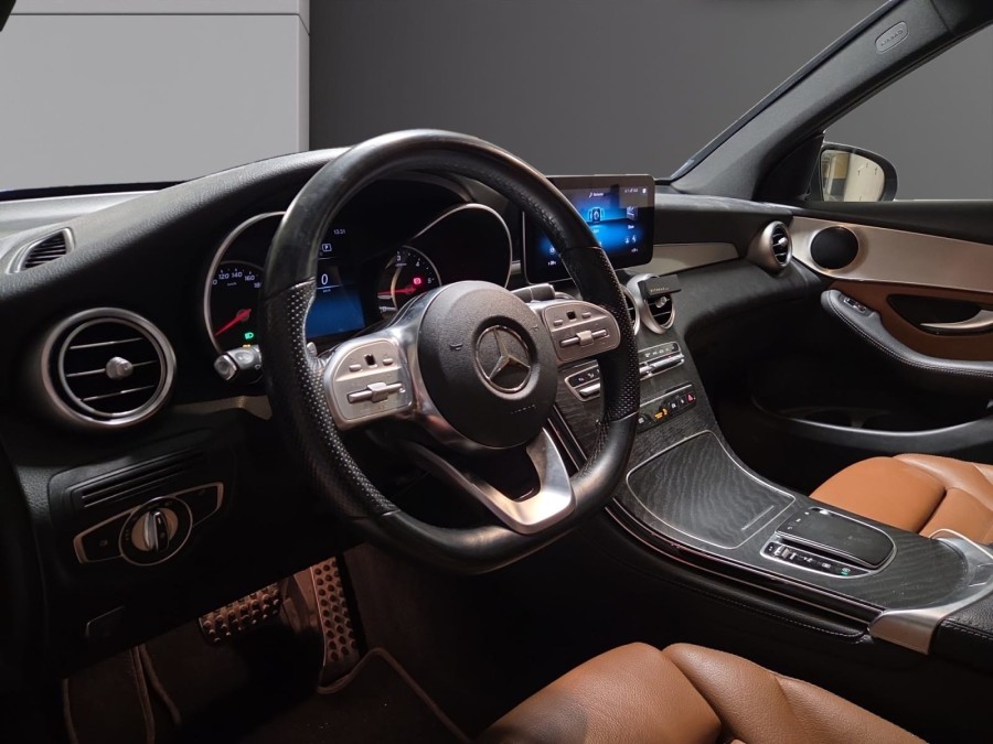 MERCEDES d'occasion CLASSE GLC 200 D AVANTGARDE LINE BA de 2019 Nice