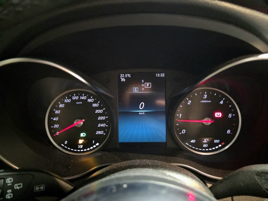 MERCEDES d'occasion CLASSE GLC 200 D AVANTGARDE LINE BA de 2019 Nice