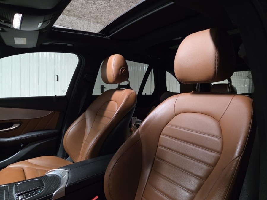 MERCEDES d'occasion CLASSE GLC 200 D AVANTGARDE LINE BA de 2019 Nice