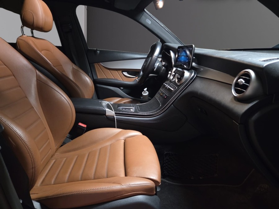 MERCEDES d'occasion CLASSE GLC 200 D AVANTGARDE LINE BA de 2019 Nice
