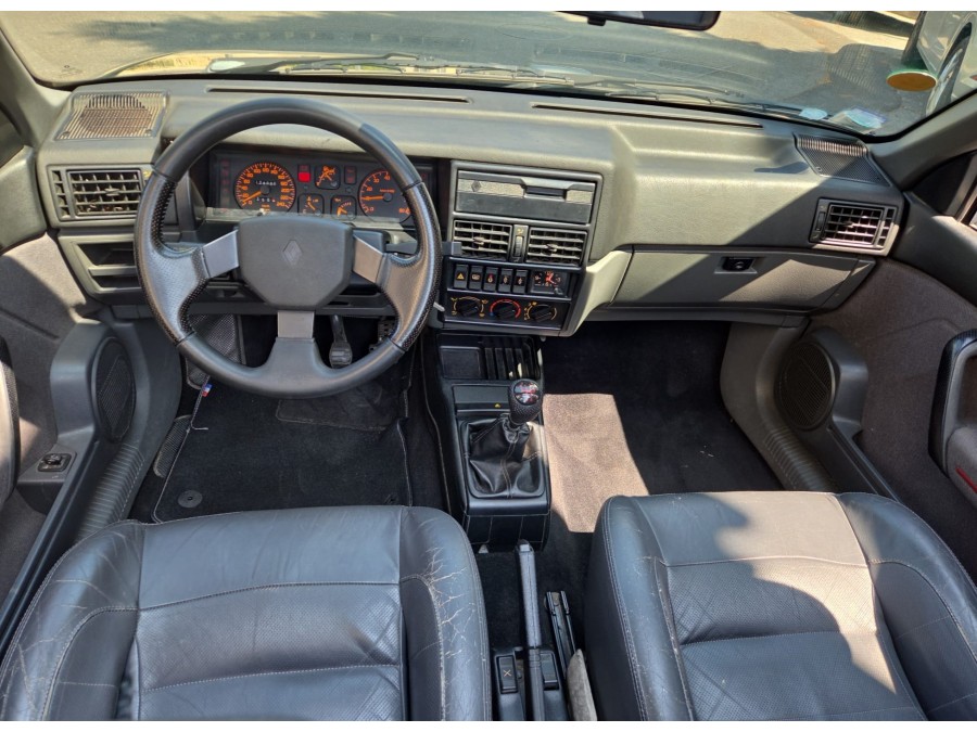 RENAULT d'occasion R19 1.8 16 S de 1992 Nice (06)﻿