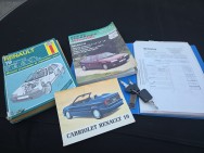 RENAULT d'occasion R19 1.8 16 S de 1992 Nice (06)﻿