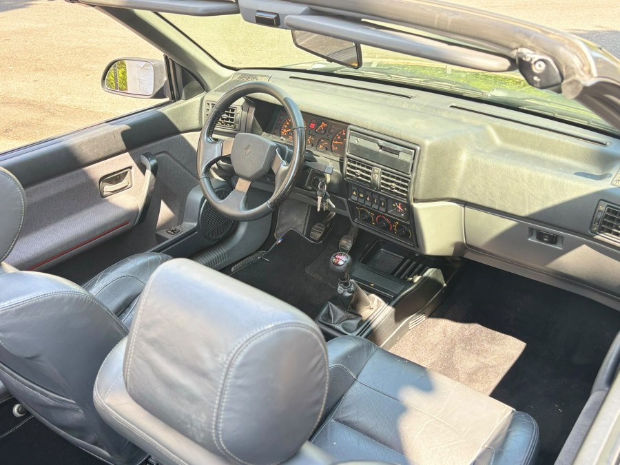 RENAULT d'occasion R19 1.8 16 S de 1992 Nice (06)﻿