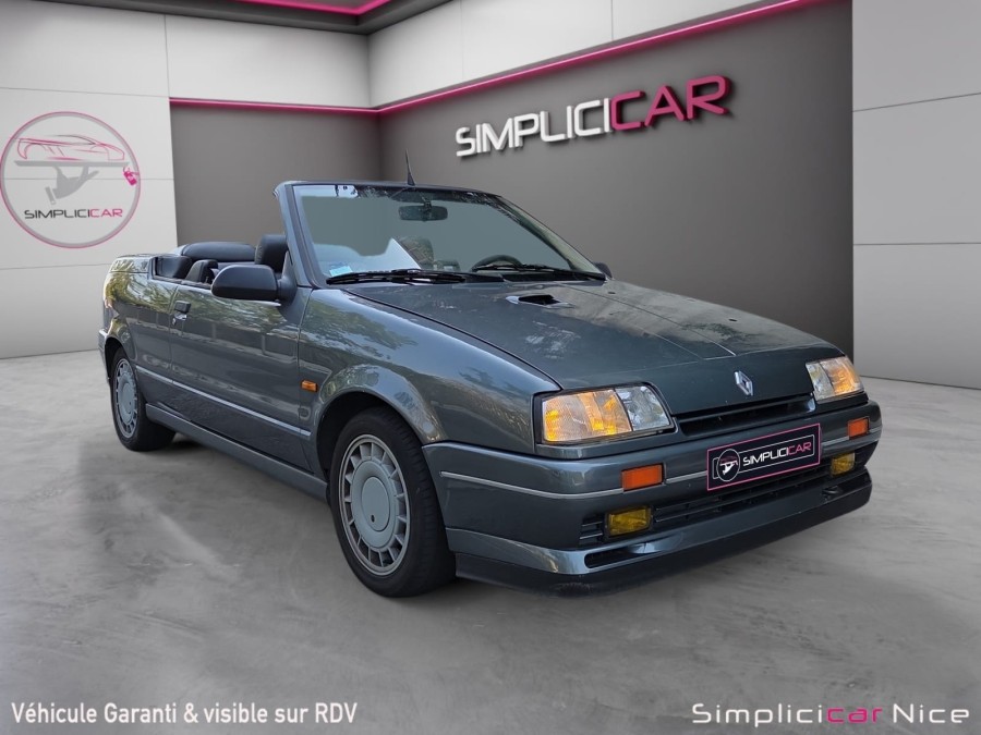 RENAULT d'occasion R19 1.8 16 S de 1992 Nice (06)﻿