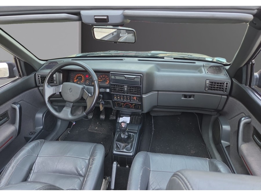 RENAULT d'occasion R19 1.8 16 S de 1992 Nice (06)﻿