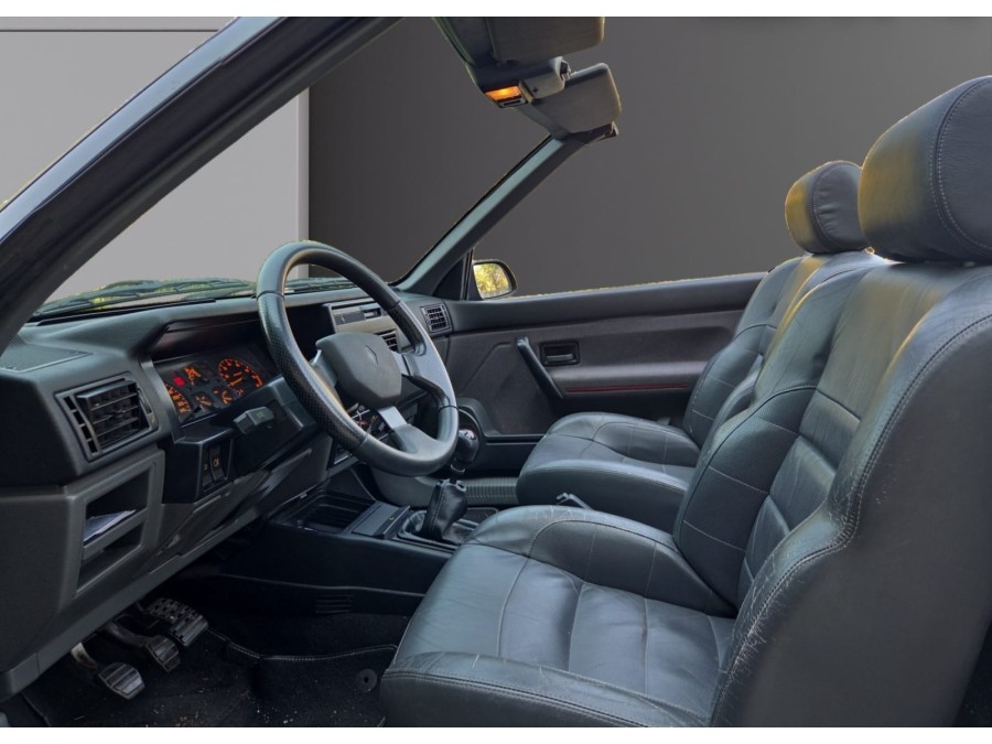 RENAULT d'occasion R19 1.8 16 S de 1992 Nice (06)﻿