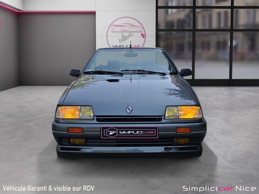 RENAULT d'occasion R19 1.8 16 S de 1992 Nice (06)﻿