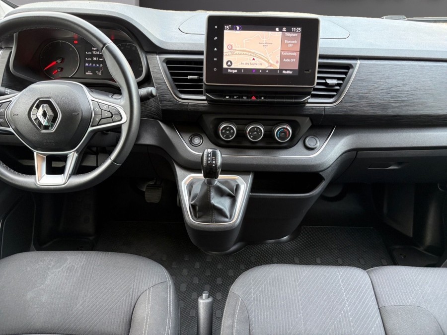 RENAULT d'occasion TRAFIC GRAND COMBI 2.0 BLUE DCI 150 INTENS de 2022