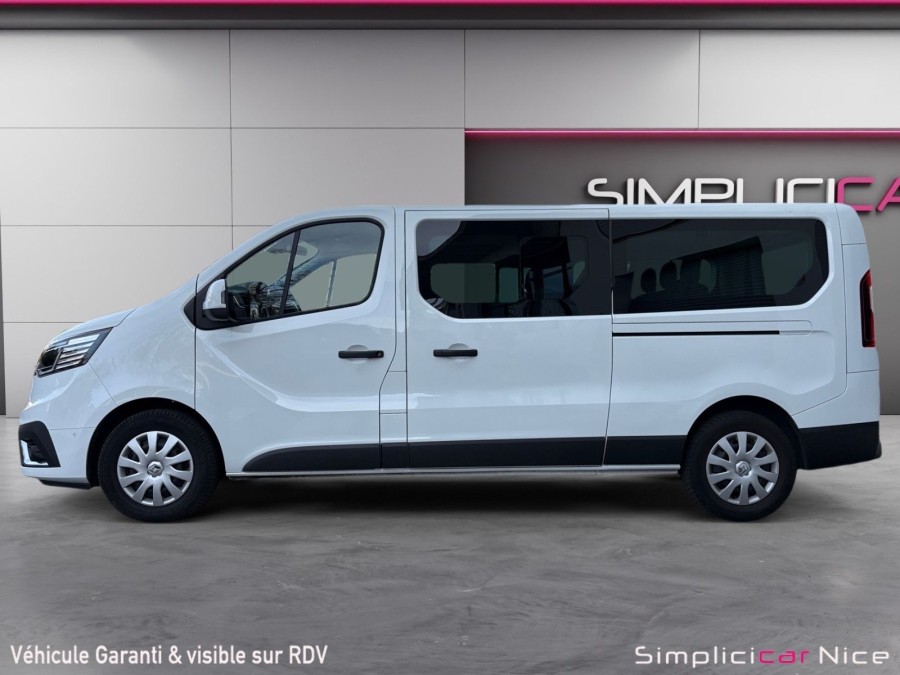 RENAULT d'occasion TRAFIC GRAND COMBI 2.0 BLUE DCI 150 INTENS de 2022