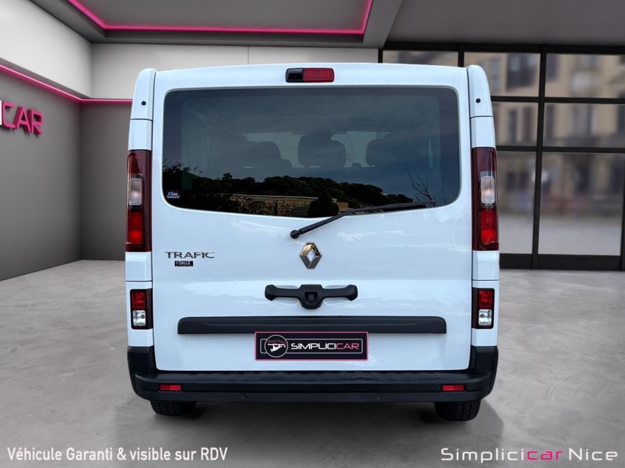 RENAULT d'occasion TRAFIC GRAND COMBI 2.0 BLUE DCI 150 INTENS de 2022
