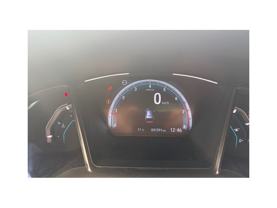 HONDA d'occasion CIVIC 1.0 I-VTEC 126 EXECUTIVE de 2019 Le Raincy