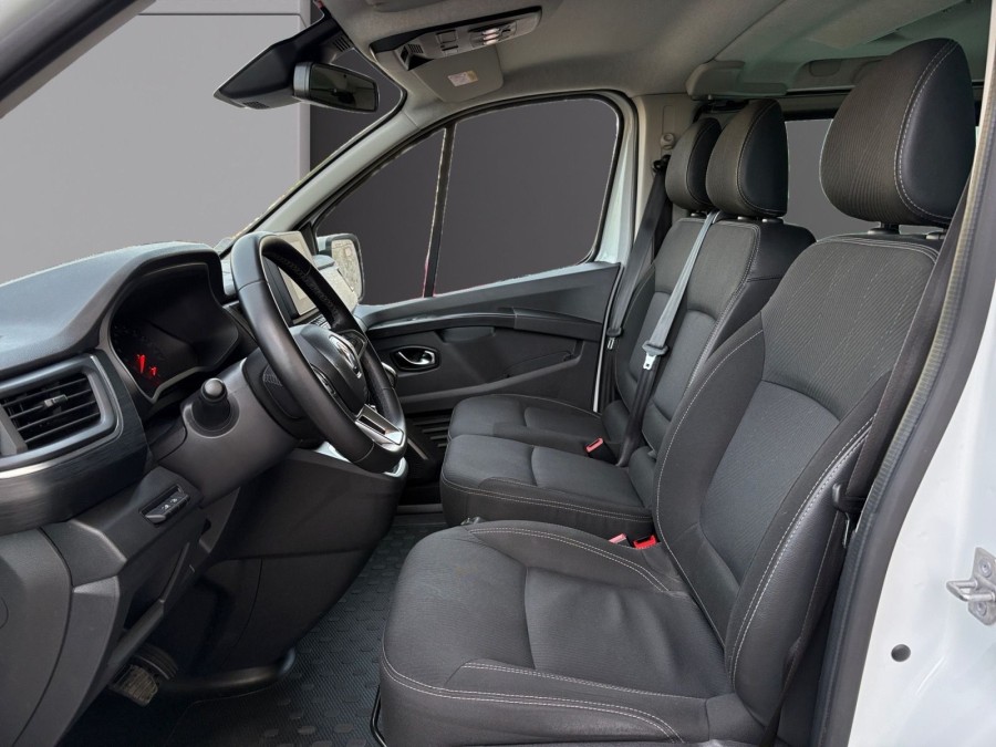 RENAULT d'occasion TRAFIC GRAND COMBI 2.0 BLUE DCI 150 INTENS de 2022