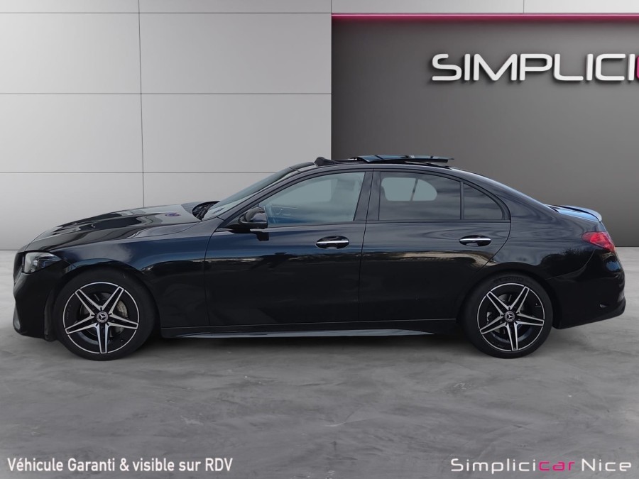 MERCEDES d'occasion CLASSE C 2.0 220 D de 2022 Nice (06)﻿