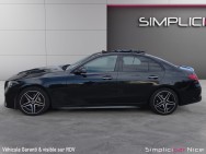 MERCEDES d'occasion CLASSE C 2.0 220 D de 2022 Nice (06)﻿