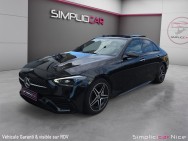 MERCEDES d'occasion CLASSE C 2.0 220 D de 2022 Nice (06)﻿