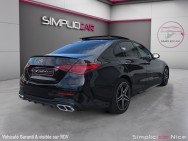 MERCEDES d'occasion CLASSE C 2.0 220 D de 2022 Nice (06)﻿