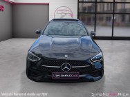 MERCEDES d'occasion CLASSE C 2.0 220 D de 2022 Nice (06)﻿