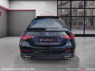 MERCEDES d'occasion CLASSE C 2.0 220 D de 2022 Nice (06)﻿