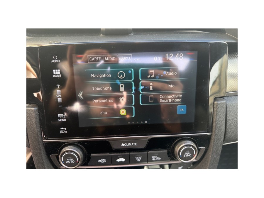 HONDA d'occasion CIVIC 1.0 I-VTEC 126 EXECUTIVE de 2019 Le Raincy