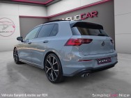 VOLKSWAGEN d'occasion GOLF VIII 2 TDI 200 GTD DSG AUTO de 2020 Nice