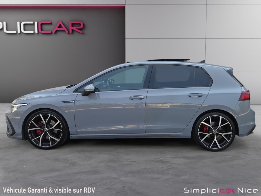 VOLKSWAGEN d'occasion GOLF VIII 2 TDI 200 GTD DSG AUTO de 2020 Nice