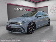 VOLKSWAGEN d'occasion GOLF VIII 2 TDI 200 GTD DSG AUTO de 2020 Nice