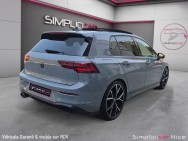 VOLKSWAGEN d'occasion GOLF VIII 2 TDI 200 GTD DSG AUTO de 2020 Nice