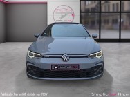 VOLKSWAGEN d'occasion GOLF VIII 2 TDI 200 GTD DSG AUTO de 2020 Nice