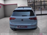 VOLKSWAGEN d'occasion GOLF VIII 2 TDI 200 GTD DSG AUTO de 2020 Nice