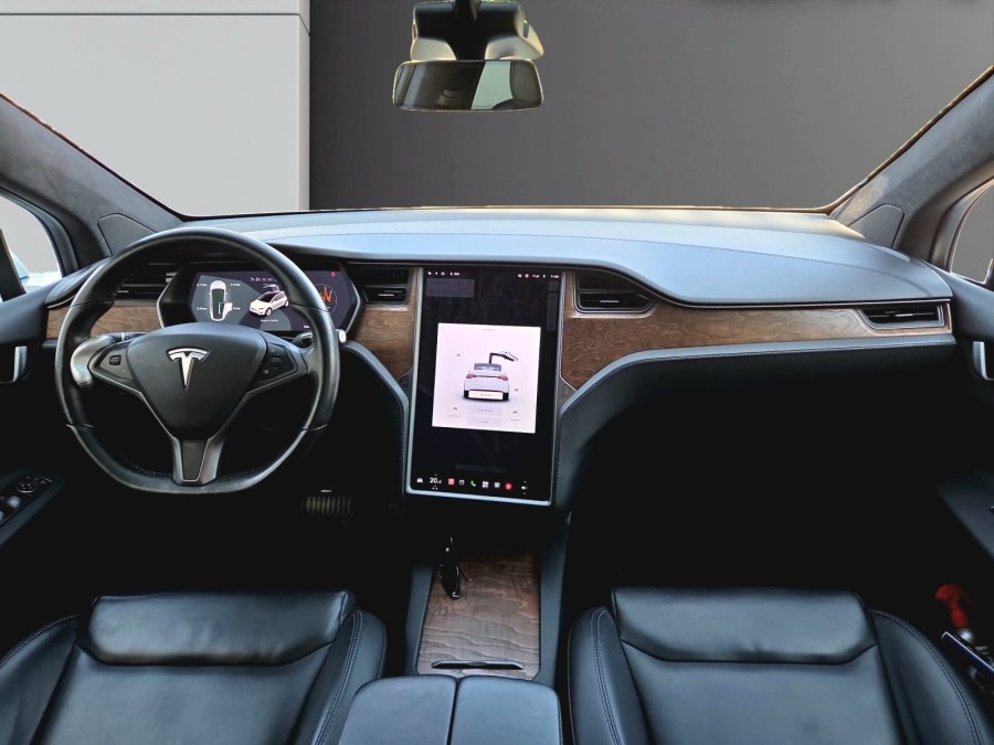 TESLA d'occasion MODEL X GRANDE AUTONOMIE DUAL MOTOR AWD de 2020 Nice