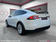TESLA d'occasion MODEL X GRANDE AUTONOMIE DUAL MOTOR AWD de 2020 Nice